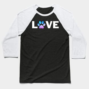 Love Baseball T-Shirt